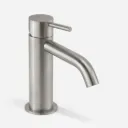 Grifo de Lavabo Monomando (disponible en 3 Alturas) Serie Yacht de Twins - Acero Inox AISI 316L