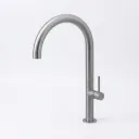 Grifo de Cocina Caño Alto Serie Yacht - Acero Inox AISI 316L