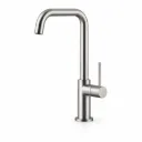 Grifo de Cocina Caño Alto Serie Muse - Acero Inox AISI 316L