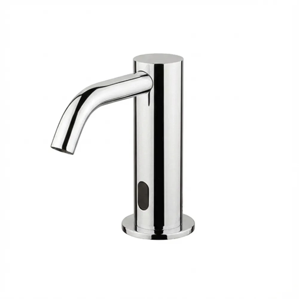 [MIS-EM150S51-HL] Grifo de Lavabo Electrónico con Sensor Serie Collectivities - Cromo (1 agua (Premezcla))